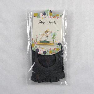 Toeless Yoga Socks